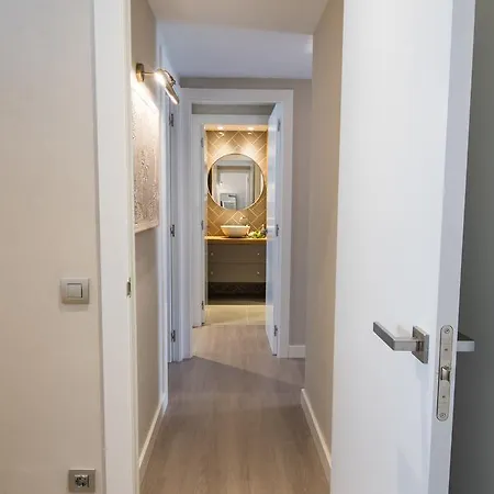 Gran Sebastian Apartment