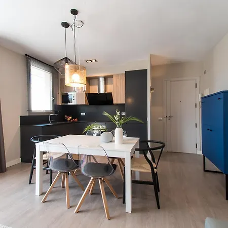 Gran Sebastian Apartment *